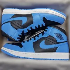 ナイキ“JORDAN Ⅰ MID TD“ブラック/ホワイト26.5㌢ 日本未発売 - メルカリ