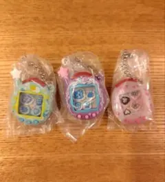 たまごっち シャカシャカチャームコレクション2 3種セット
