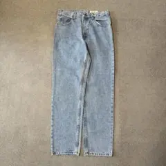 00's 　Eddie Bauer　ストレート　デニム　パンツ カジュアルのサムネイル