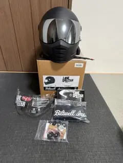 2026年最新】biltwell ヘルメットの人気アイテム - メルカリ