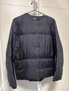 UNIQLO ダウンジャケット ブラック