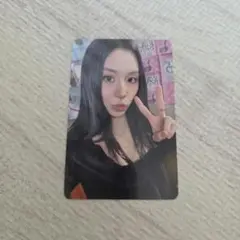 TWICE enemy once japan盤 チェヨン