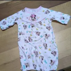 Disney Baby ミニー・マウスロンパース 50-60