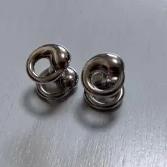 Elsa Peretti® Sevillana Cuff Links SS925のサムネイル