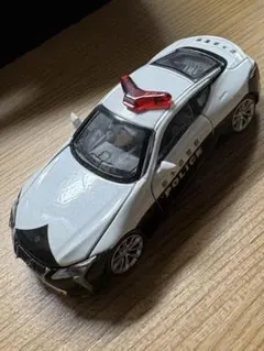 レクサスLC500 栃木県警 パトロールカー ミニカー ERAcar