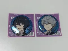 あんスタ スタライ 10th アイドルバッジコレクション 朔間凛月 瀬名泉