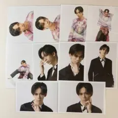 【まとめ売り】超特急 リョウガ 生写真10枚