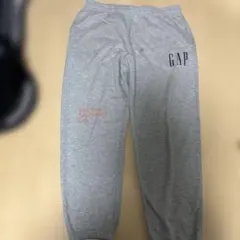 GAP グレー スウェットパンツ