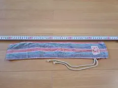 ☆道楽ロッド収納袋☆マルチストライプDowluck - メルカリ