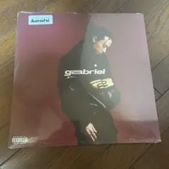 新品 Keshi / Gabriel（Red Vinyl） LP レコード