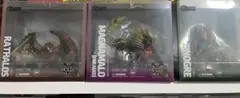 モンスターハンター フィギュア セット