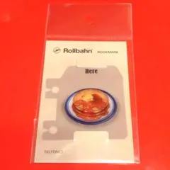 ロルバーンブックマーク　アメリカンスイーツ ホットケーキ