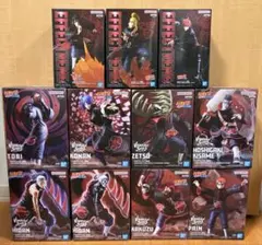 NARUTO ナルト　暁　フィギュア　コンプリートセット