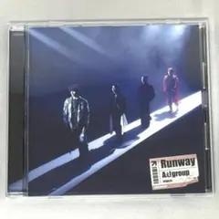 Aぇ! group Runway 通常盤CD