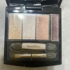 MAQUILLAGE アイシャドウパレット 4色セット