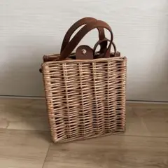 カゴバッグ②