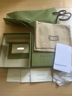 2026年最新】gucci 空箱の人気アイテム - メルカリ