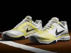 テニスシューズ　ナイキ ルナスピード 3 25cm