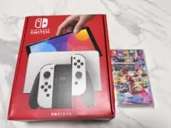 Nintendo Switch 有機ELモデル　ホワイト