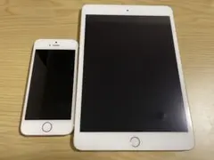 【ジャンク品】iPhone5s　iPad mini3 まとめ売り