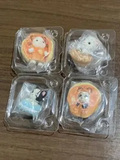 シルバニア　キラキラくじ　シークレット　G賞 4点セット