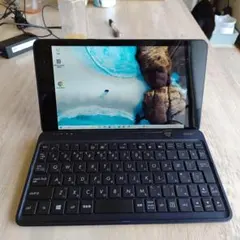 Windowsタブレット 本体 + Bluetoothキーボード