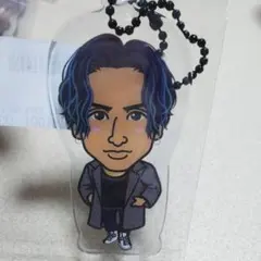 KENCHI クリアチャーム