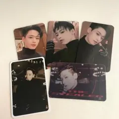 THEBOYZ ジュヨン トレカ