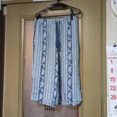 【22】ユニクロ　ステテコMサイズ