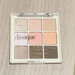 dasique デイジーク　シャドウパレット 韓国限定カスタムパレット