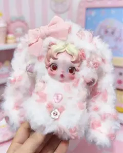 G86 【服のみ】POPMARTスカルパンダ着せ替えぬい服 帽子変更可 - メルカリ