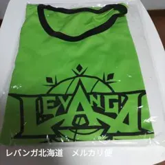 最終値下　レバンガ北海道　ビブス