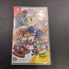 SUPER BOMBERMAN R SMILE PRICE COLLECTION