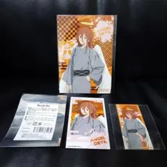 天使の悪魔 ブロマイド ミニ短冊ステッカー
