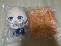 学園アイドルマスター もふぐっと ちびぐるみ＆バッグセット　花海佑芽 学園アイドルマスター 学マス もふぐっと ちびぐるみ バッグセット 花