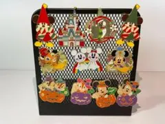 ディズニーピンバッジ 11個セット