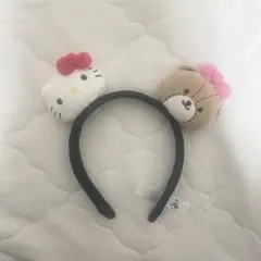 ユニバーサルシンガポール キティカチューシャ