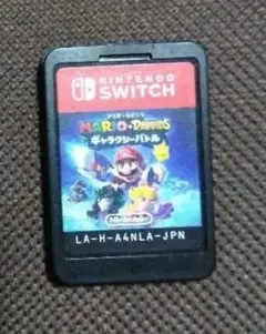 マリオ+ラビッツ ギャラクシーバトル