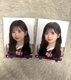 乃木坂46】長嶋凛桜 生写真 6コンプ セット - メルカリ
