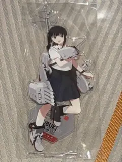 艦これ SHiGURE NiGHT アクリルスタンド 吹雪改三護(六式) - メルカリ