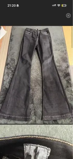 新品未使用 rickowens bolan WD 28 - メルカリ