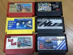 ファミコンソフト 19本 グーニーズ.髙橋名人の冒険島、ほか