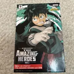 ヒロアカ フィギュア 緑谷出久（デク）