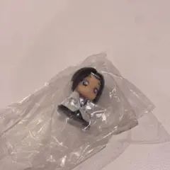 【匿名配送】名探偵コナン ちぢませ隊10 上原由衣　ガチャガチャ