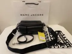 【新品】MARC JACOBS THE CARGO BAG ブラック