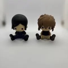 名探偵コナンペタドール　諸伏高明　灰原哀 二点セット