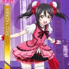 ラブライブ！矢澤にこ キラセン コスプレ衣装のサムネイル