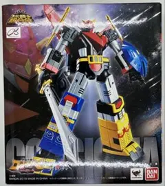バンダイ スーパーロボット超合金 ゴッドシグマ 宇宙大帝ゴッドシグマのサムネイル