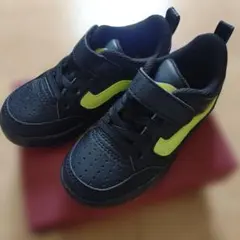 VANS キッズ スニーカー GLOW NITRO 16cm