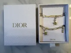 DIOR チャームセット ゴールドカラー